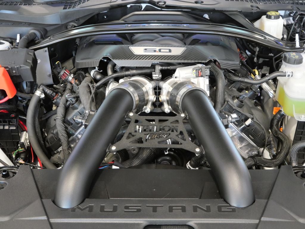 2025 Ford Mustang Dark Horse Tuned by Lund