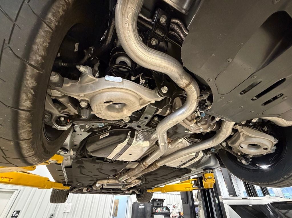 2025 Ford Mustang Dark Horse Tuned by Lund