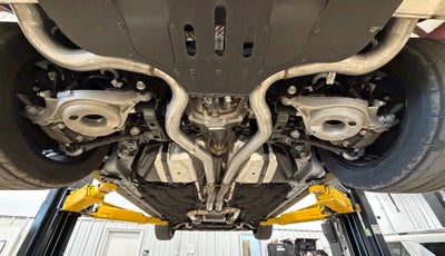 2025 Ford Mustang Dark Horse Tuned by Lund