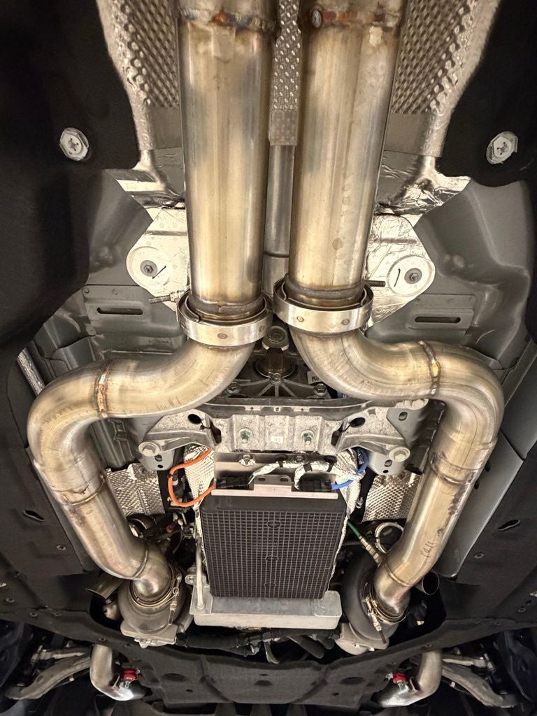 2025 Ford Mustang Dark Horse Tuned by Lund