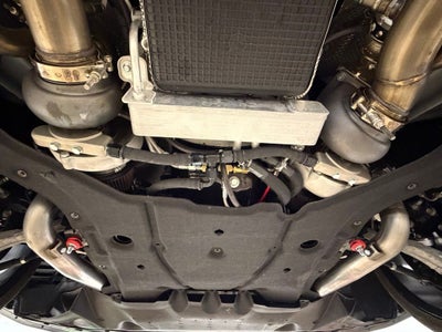 2025 Ford Mustang Dark Horse Tuned by Lund