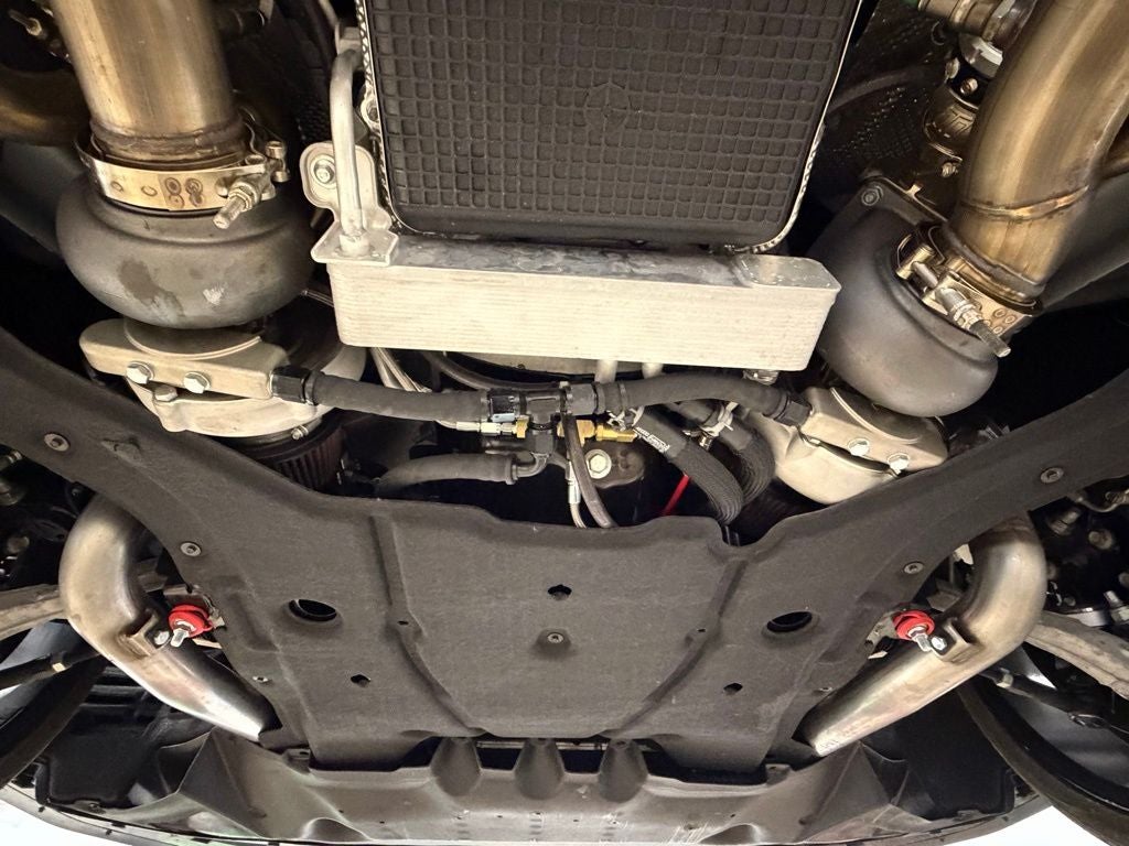 2025 Ford Mustang Dark Horse Tuned by Lund