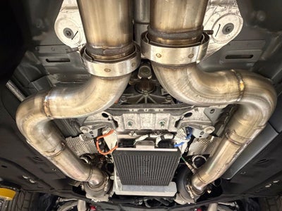 2025 Ford Mustang Dark Horse Tuned by Lund