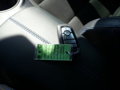 2025 Ford Mustang Dark Horse Tuned by Lund