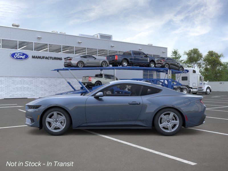 2026 Ford Mustang EcoBoost® Fastback