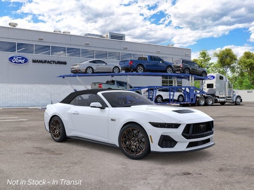 2026 Ford Mustang GT Premium