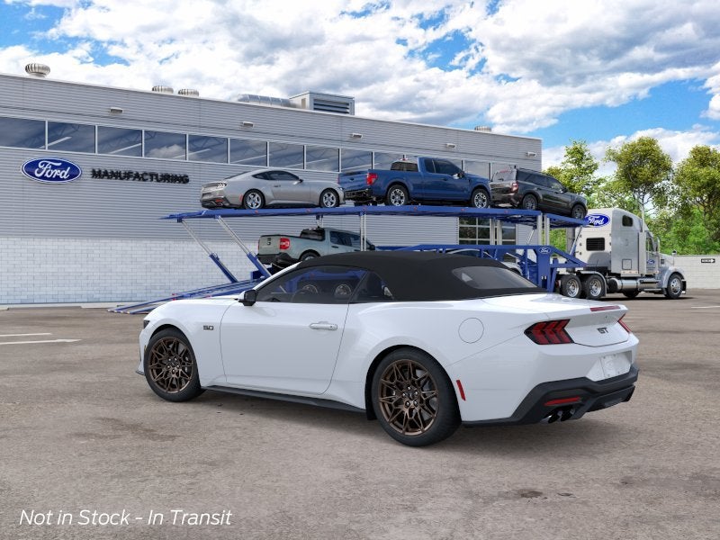 2026 Ford Mustang GT Premium