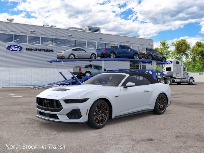 2026 Ford Mustang GT Premium