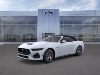 2026 Ford Mustang GT Premium