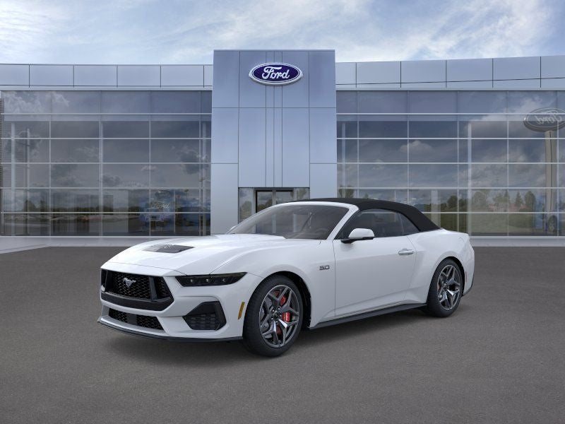 2026 Ford Mustang GT Premium