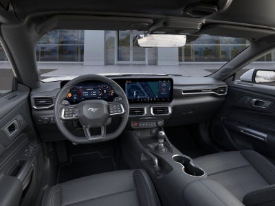 2026 Ford Mustang GT Premium
