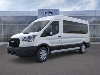 2025 Ford Transit-350 XL