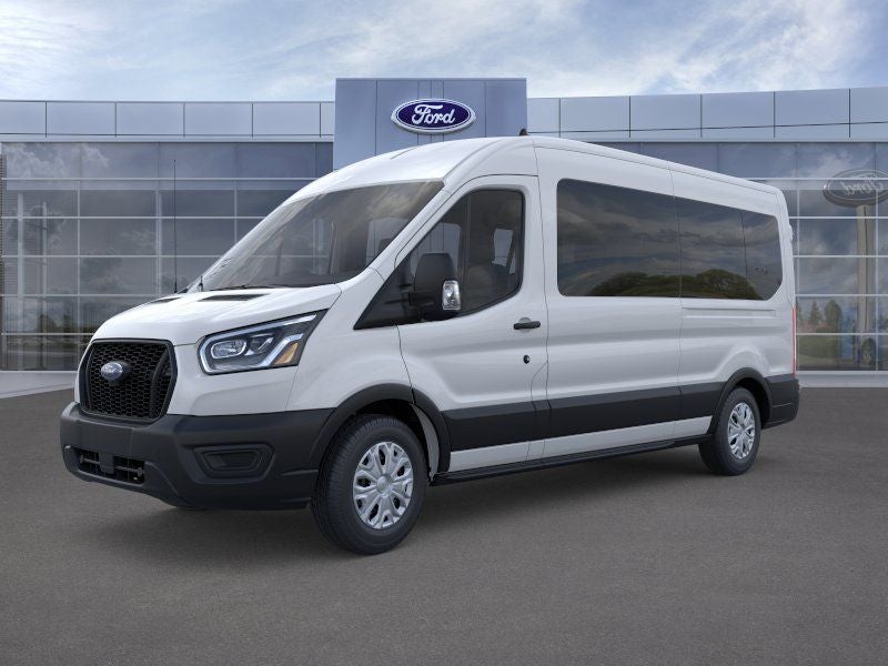 2025 Ford Transit-350 XL