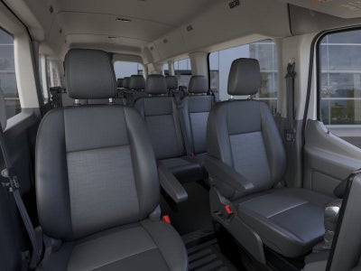 2025 Ford Transit-350 XL