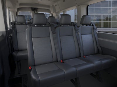 2025 Ford Transit-350 XL