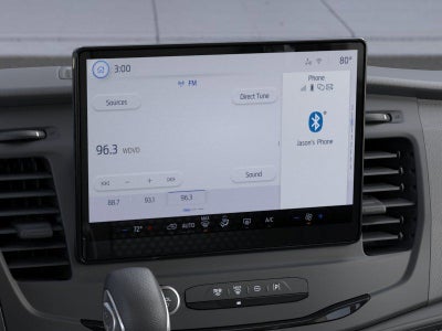 2025 Ford Transit-350 XL