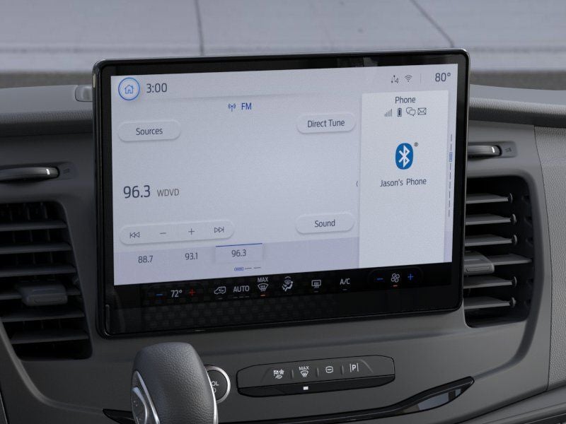 2025 Ford Transit-350 XL