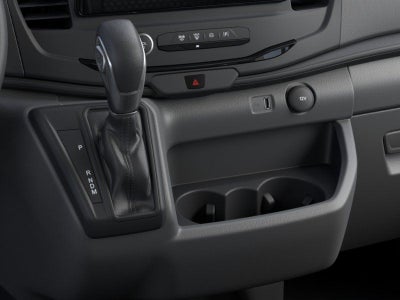 2025 Ford Transit-350 XL