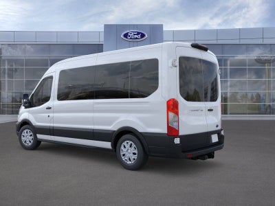 2025 Ford Transit-350 XL