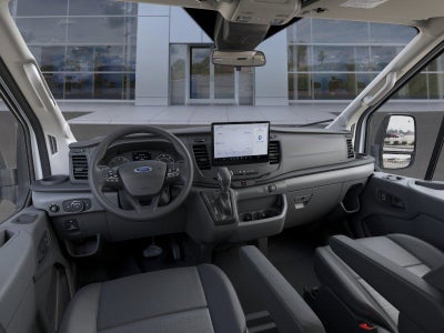 2025 Ford Transit-350 XL