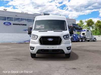 2027 Ford Transit-350 XLT