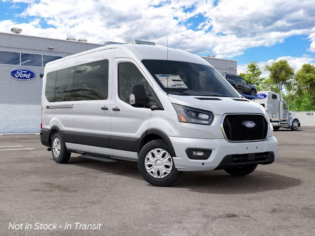 2027 Ford Transit-350 XLT