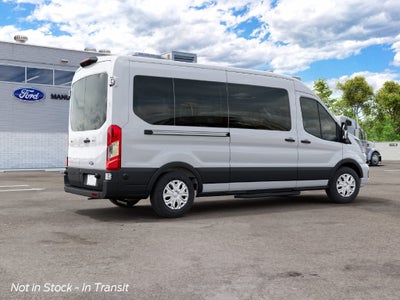 2027 Ford Transit-350 XLT