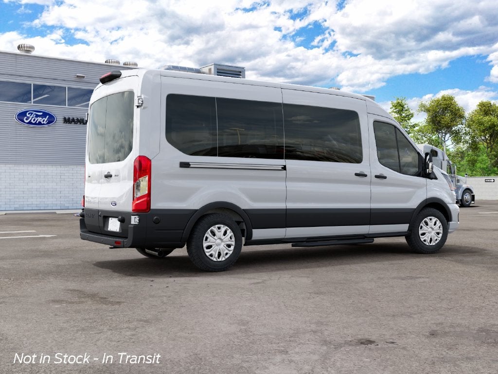 2027 Ford Transit-350 XLT