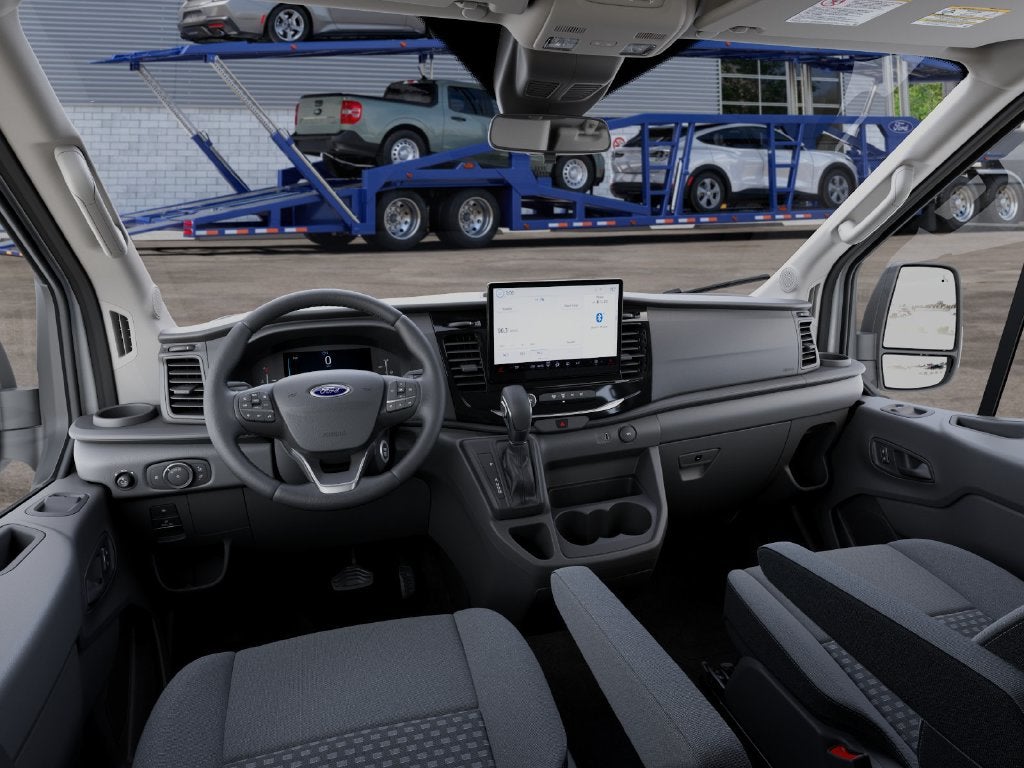 2027 Ford Transit-350 XLT