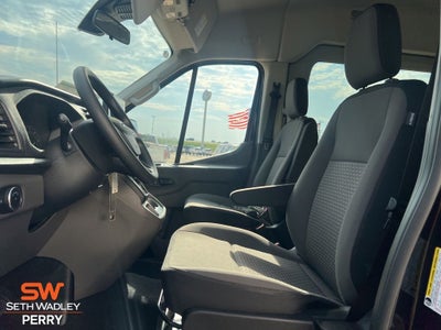 2025 Ford Transit-350 XLT 15 Passenger
