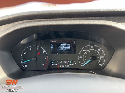 2025 Ford Transit-350 XLT 15 Passenger