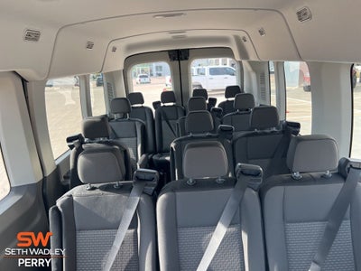 2025 Ford Transit-350 XLT 15 Passenger