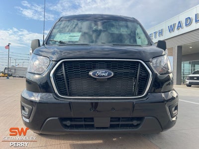 2025 Ford Transit-350 XLT 15 Passenger