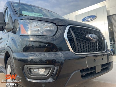 2025 Ford Transit-350 XLT 15 Passenger