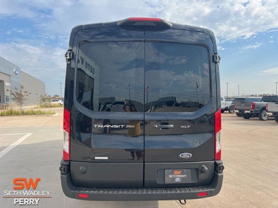 2025 Ford Transit-350 XLT 15 Passenger