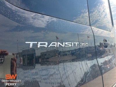 2025 Ford Transit-350 XLT 15 Passenger