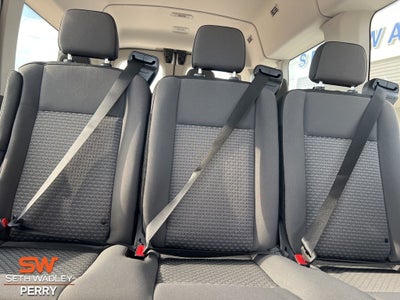 2025 Ford Transit-350 XLT 15 Passenger