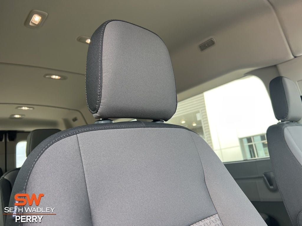 2025 Ford Transit-350 XLT 15 Passenger