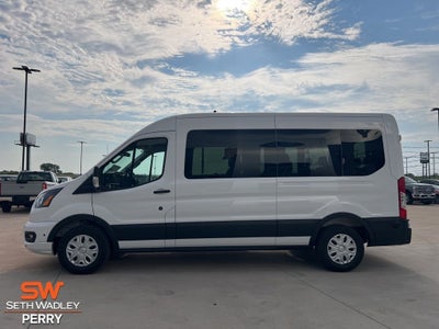 2025 Ford Transit-350 XLT 15 Passenger