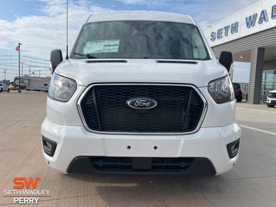 2025 Ford Transit-350 XLT 15 Passenger