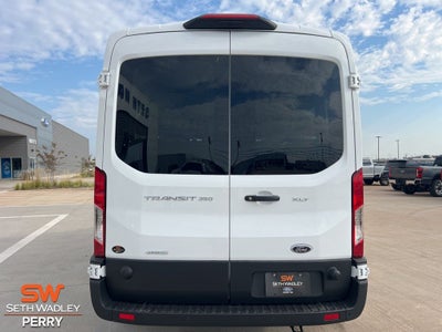 2025 Ford Transit-350 XLT 15 Passenger