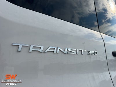 2025 Ford Transit-350 XLT 15 Passenger