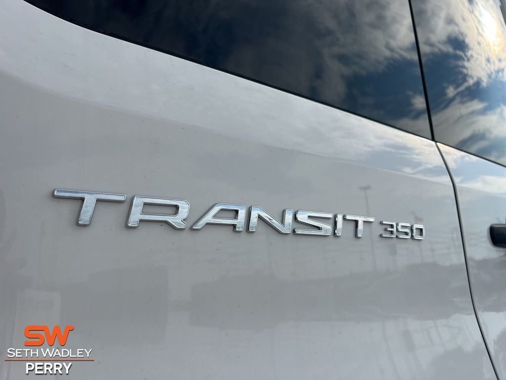 2025 Ford Transit-350 XLT 15 Passenger