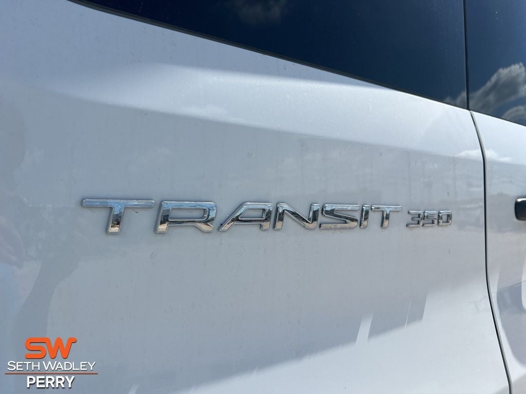 2025 Ford Transit-350 XLT 15 Passenger Van