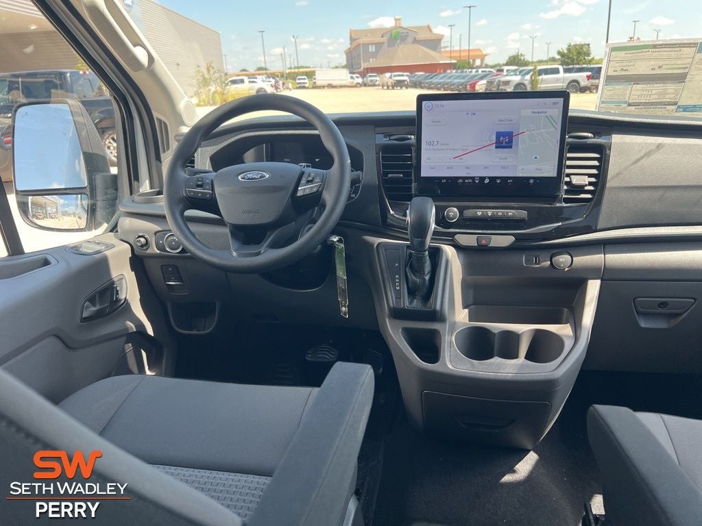 2025 Ford Transit-350 XLT 15 Passenger Van