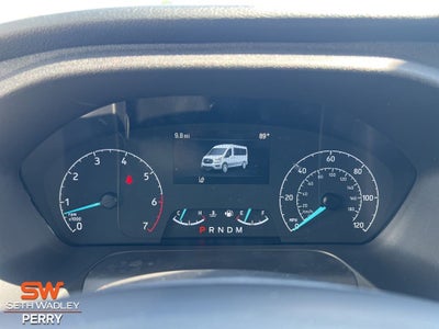 2025 Ford Transit-350 XLT 15 Passenger Van