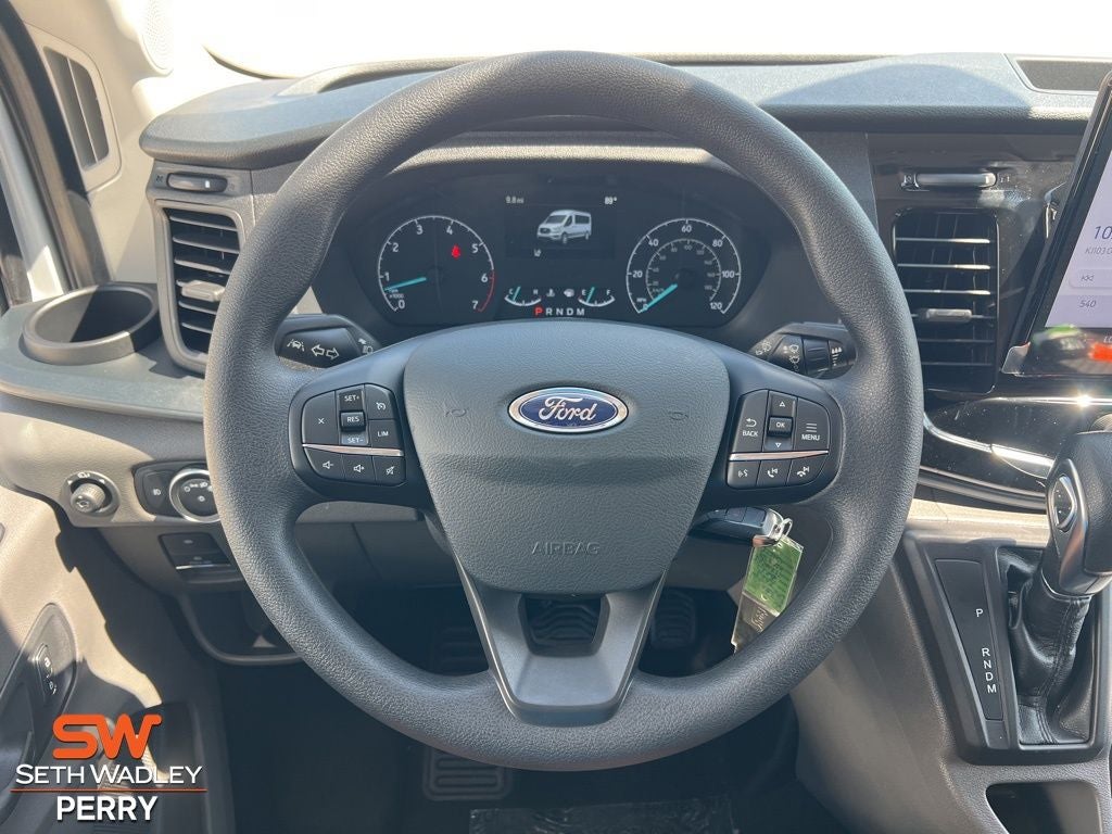 2025 Ford Transit-350 XLT 15 Passenger Van