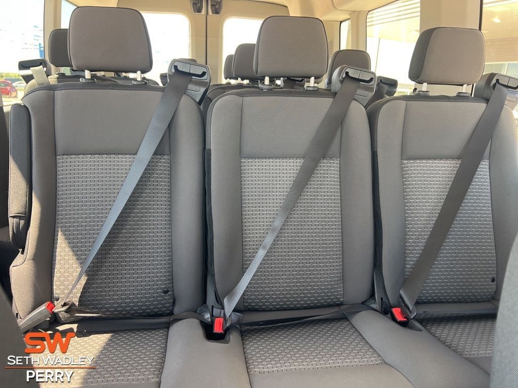 2025 Ford Transit-350 XLT 15 Passenger Van