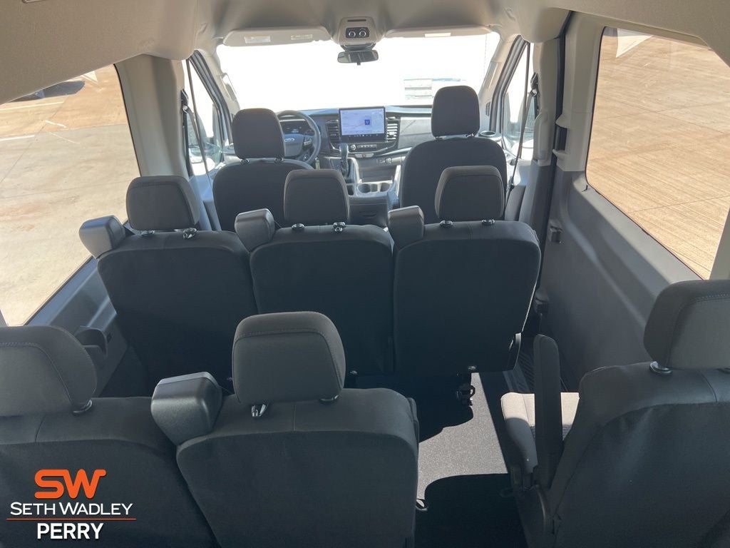 2025 Ford Transit-350 XLT 15 Passenger Van