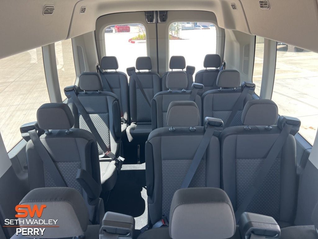 2025 Ford Transit-350 XLT 15 Passenger Van